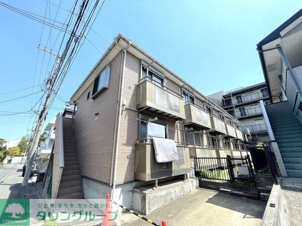 カレッタSの物件外観写真